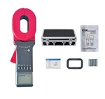 ETCR2000A+ Clamp On Digital Ground Resistance Meter Tester 0.01-200. Fixed Price $301.09.