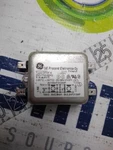 General Electric DFHF-6 Mount Power Line Filter. Fixed Price $40.00.