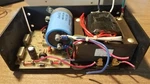 Elpac Power Supply SOLV60-24, Convert 115/230VAC To 24V 4A. Fixed Price $40.00.