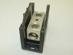 Bussmann 16306-1 Terminal Block 380A 600V Used. Fixed Price $21.00.