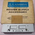 '1 Piece' Pn# LSFM3, LSFM-3 Lambda Regulated Power Supply. Fixed Price $8950.00.