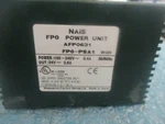 Nais Model: AFP0631 Fpo Power Unit. FP0-PSA1. Fixed Price $34.99.