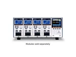 Instek PEL-2004A Four Slot Programmable Dc Load Mainframe (modules Sold. Fixed Price $1560.00.