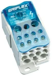 569040, Erico, Distribution Block, 1-POLE, 250A Iec, 255A, 11 Cables Load. Fixed Price $38.77.