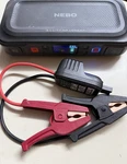 Nebo Assist Air 1500XP Portable Jump Starter & Compressor NEB-JMP-0005. Fixed Price $84.00.