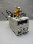 Tenma Laboratory 72-6610 Dc Power Supply Adjustable 1CH 30V 3A. Fixed Price $150.22.