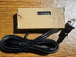 Mean Well IRM-30-12ST 2.5AMP 12VDC Power Supply With Cable- New. Fixed Price $19.95.