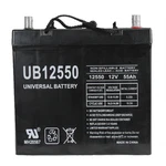 Upg 12V 55AH Jazzy Select 14 Xl Jet Hd 10 Power Chair Battery. Fixed Price $149.99.