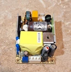 Mean Well Power Supply Module EPS-65S-24 Ac Dc Output 65W 24V 2.71A Open Frame. Fixed Price $14.00.