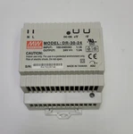 Mean Well DR-30-24 Power Supply 24VDC, 1.5 Amp Din Mount. Fixed Price $9.97.