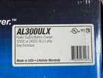 Altronix AL300ULX Power Supply Battery Charger (new In Box). Fixed Price $89.95.