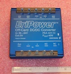 Qty (1) PKA4411CI Ericsson Off Card Dc/dc Converter 40W 39-64V-IN 5V-OUT Nos. Fixed Price $19.99.