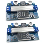 2PCS LTC1871 Dc-dc Boost Step-up Voltage Converter Module 100W High Power Adj.... Fixed Price $25.04.