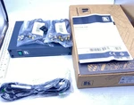 Kramer Power Supply Port Universal 12V VA-100P/110V, New. Fixed Price $320.00.