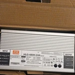 Mean Well HLG-480H-24A 480W 24V Industrial Power Supply IP65 100-240V 277V Input. Fixed Price $42.00.