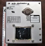 Acdc Electronics 12N3.4 Power Supply. Fixed Price $18.75.