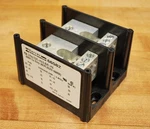 Gould/ferraz 66582 2-POLE 600V Power Distribution Block Used. Fixed Price $17.99.