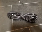 Csa Svt 3/C E204978 VW-1 Power Cord 300V 204790 Msl (66301 New Feet. Fixed Price $7.00.