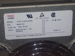 Astec JF201A-2000-9009 Power Supply 2000W. Missing Cover. Fixed Price $150.00.