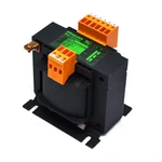 Murr Elektronik 86015 250VA Single-phase Transformer 240/415VAC 110/240V Out. Fixed Price $47.99.