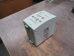 Carlo Gavazzi Ac/dc Converter SPD242401B Input: 115/230VAC 47-63HZ 5.4/2.2A Used. Fixed Price $150.00.