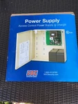 Sdc 631RF 1.5 Amp 12 Or 24 Vdc Modular Access Control Power Supply Free Shipping. Fixed Price $349.00.