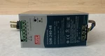 Mean Well SDR-240-48 Ac-dc Industrial Din Rail Power Supply 100-240VAC 2.6A. Fixed Price $59.99.