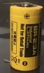 Brand New Panasonic BR-2/3A 3V Lithium Battery With Pins. Fixed Price $13.99.