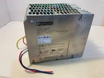 Phoenix Contact 2866381 Vdc Amp Power Supply TRIO-PS/1AC/24DC/20 (vt). Fixed Price $89.00.