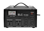 Elc 5000 Watt Voltage Regulator With Transformer - Step Up/down 110V 220.... Fixed Price $212.47.