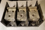 CU9AL 69083 Ferrz Shawmut Large Power Distribution Block New. Fixed Price $28.00.