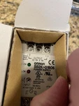 Omron S82K-01505 Power Supply, In: AC100-240V 0.45A Out: Dc 5V 2.5A. Fixed Price $100.00.