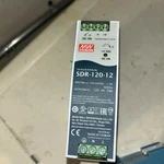 Mean Well SDR-120-12 / SDR12012 (new No Box). Fixed Price $49.99.