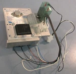 Condor HB24-1.2-A+G Power Supply 110 240VAC 24VDC 1.2A 50/60HZ. Fixed Price $34.99.