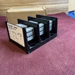 Ferraz Shawmut 66593 Terminal Block Free Ship. Fixed Price $155.00.