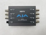 Aja GEN10 Hd/sd Sync Generator No Power Supply. Fixed Price $100.00.