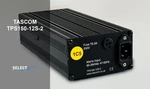 Tascom TPS150-12S-2 Power Supply 12.5 Vdc (vytran PTR-200) **look** (ref.: N). Fixed Price $149.00.