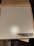 Locknetics 510 Series Filtered Power Supply Switch Enclosure 110 Vac 12/24 Vdc. Fixed Price $100.00.