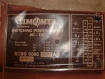 Timonta AB/SCBS00807034AB Ac-dc Ps *nnb*. Fixed Price $379.00.