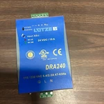 Lotze DRA240-24B Power Supply, Volt 115/230 D62. Fixed Price $34.99.