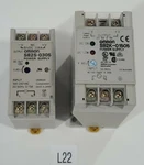 *preowned* Lot Of Omron (1) S82S-0305 & S82K-01505 Power Supply 100-240VAC. Fixed Price $17.50.