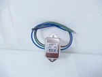 243883 New-no Box; Schaffner FN2010-1-07 Power Line Filter 250V Dc 400HZ. Fixed Price $17.62.