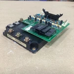Mitsubishi PM150RSA060 Power Module SA765056AX Circuit Board. Fixed Price $449.99.