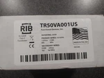 Functional Devices Inc / Rib TR50VA001US Cls 2 TRNSFRMR,50VA. Fixed Price $13.59.