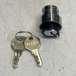 Altech Corp Selector Switch Operator Maintained Key 22MM 3 Position 2AK2-06-NB. Fixed Price $12.32.