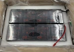 Tripp Lite RBC5-192 Set Of 8 Ups 192VDC 4U Replacement Battery Cartridges. Fixed Price $173.40.