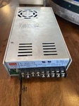 Used Mean Well S-320-24 Switching Power Supply Mw S32024. Fixed Price $34.16.
