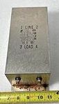 Sae STD-30 Emi Filter 30AMP 115/250 Vac. Fixed Price $237.00.
