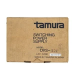 Tamura OVS-12F Switching Power Supply 12V New. Fixed Price $65.95.