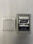 10EB40 Acopian To Dc Power Module Mini Encapsulated - With Screw Terminals. Fixed Price $75.00.